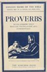 Soncino Books Of The Bible: Proverbs